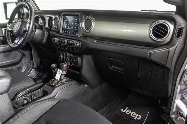 2020 Jeep Gladiator North Edition