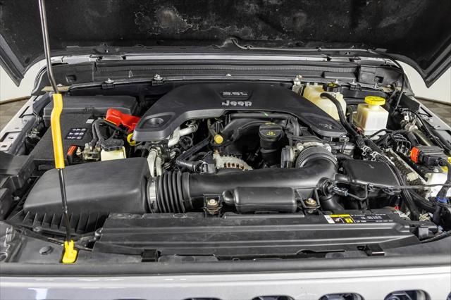 2020 Jeep Gladiator North Edition