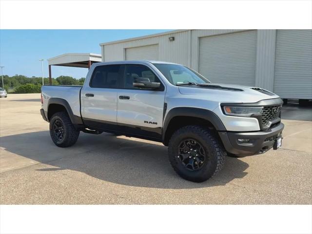 2026 Ram 1500 RHO Crew Cab 4x4 5'7" Box