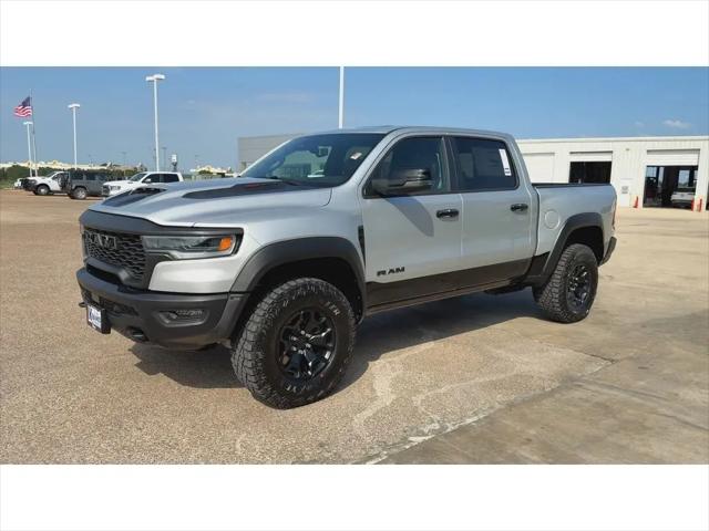 2026 Ram 1500 RHO Crew Cab 4x4 5'7" Box