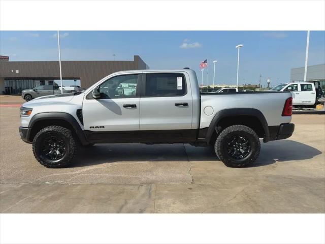 2026 Ram 1500 RHO Crew Cab 4x4 5'7" Box