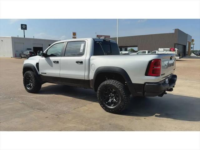 2026 Ram 1500 RHO Crew Cab 4x4 5'7" Box
