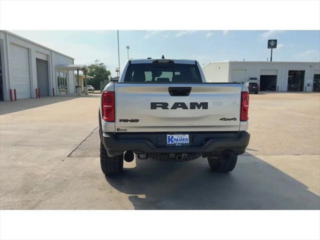 2026 Ram 1500 RHO Crew Cab 4x4 5'7" Box