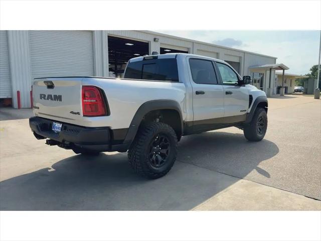 2026 Ram 1500 RHO Crew Cab 4x4 5'7" Box
