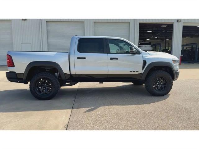 2026 Ram 1500 RHO Crew Cab 4x4 5'7" Box