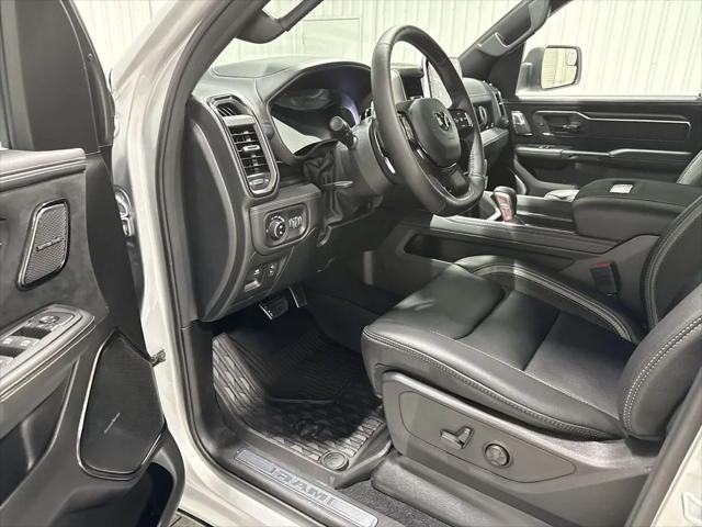 2026 Ram 1500 RHO Crew Cab 4x4 5'7" Box