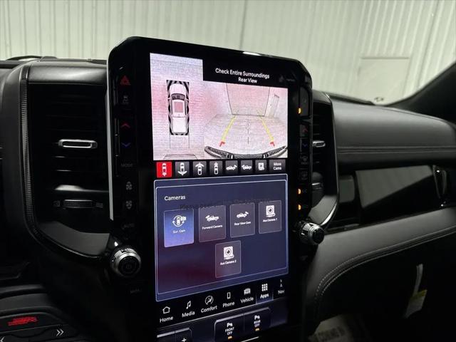 2026 Ram 1500 RHO Crew Cab 4x4 5'7" Box