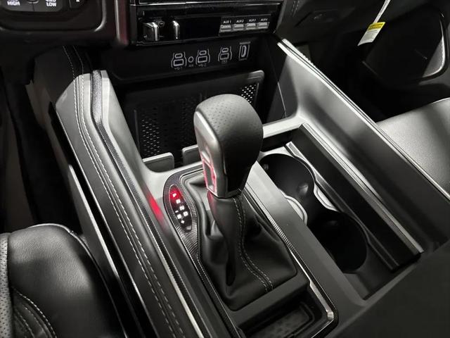 2026 Ram 1500 RHO Crew Cab 4x4 5'7" Box