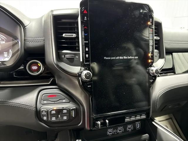2026 Ram 1500 RHO Crew Cab 4x4 5'7" Box