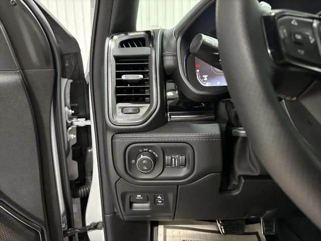 2026 Ram 1500 RHO Crew Cab 4x4 5'7" Box