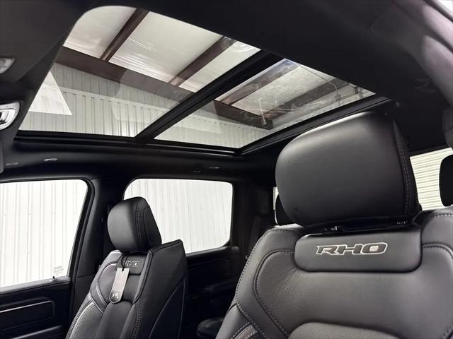 2026 Ram 1500 RHO Crew Cab 4x4 5'7" Box