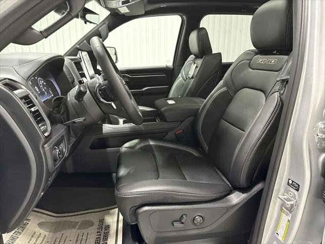 2026 Ram 1500 RHO Crew Cab 4x4 5'7" Box