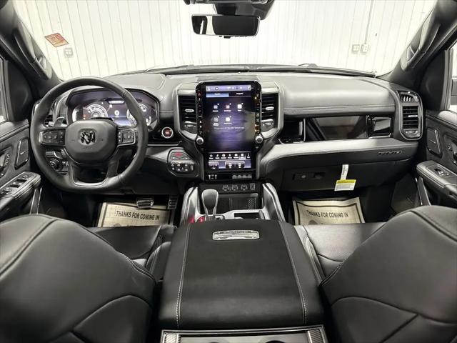 2026 Ram 1500 RHO Crew Cab 4x4 5'7" Box