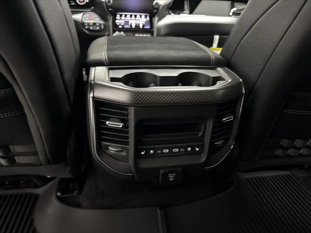 2026 Ram 1500 RHO Crew Cab 4x4 5'7" Box