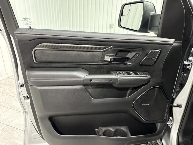 2026 Ram 1500 RHO Crew Cab 4x4 5'7" Box