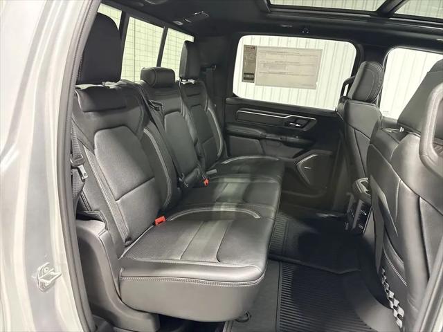 2026 Ram 1500 RHO Crew Cab 4x4 5'7" Box