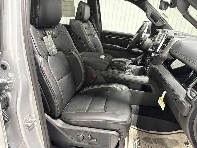 2026 Ram 1500 RHO Crew Cab 4x4 5'7" Box