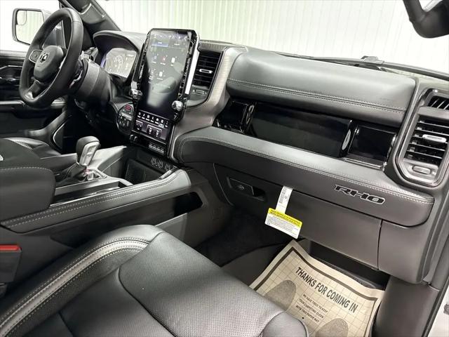 2026 Ram 1500 RHO Crew Cab 4x4 5'7" Box