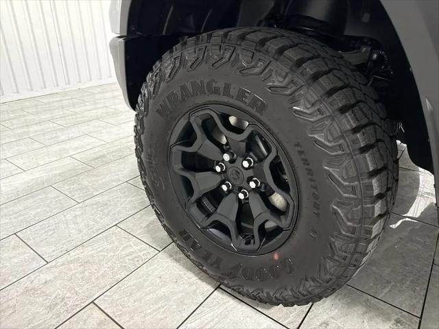 2026 Ram 1500 RHO Crew Cab 4x4 5'7" Box