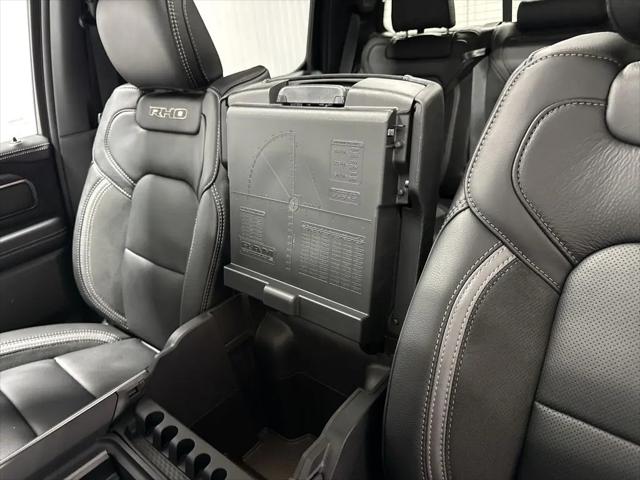 2026 Ram 1500 RHO Crew Cab 4x4 5'7" Box