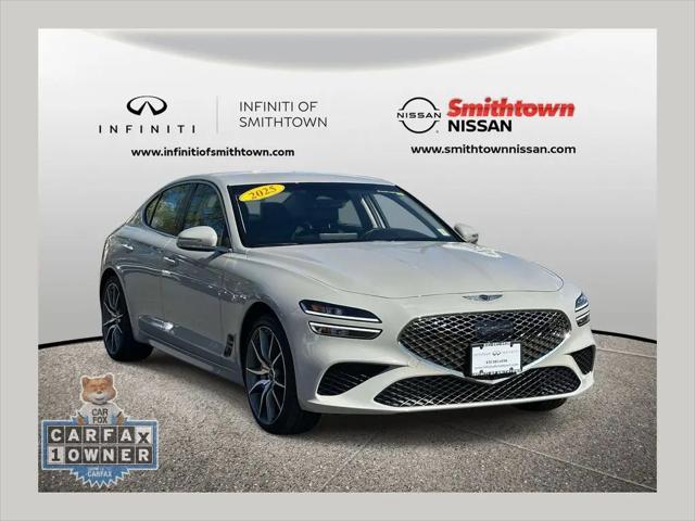 2025 Genesis G70 2.5T AWD for sale in St James, NY