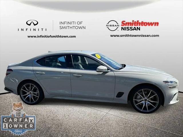 2025 Genesis G70 2.5T AWD