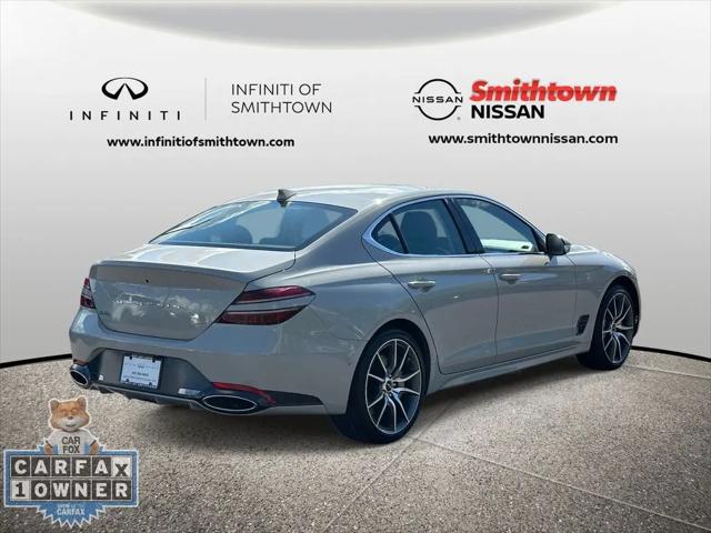 2025 Genesis G70 2.5T AWD
