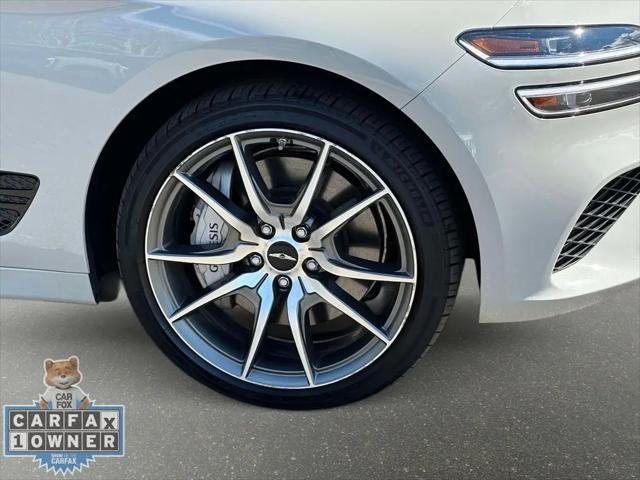 2025 Genesis G70 2.5T AWD