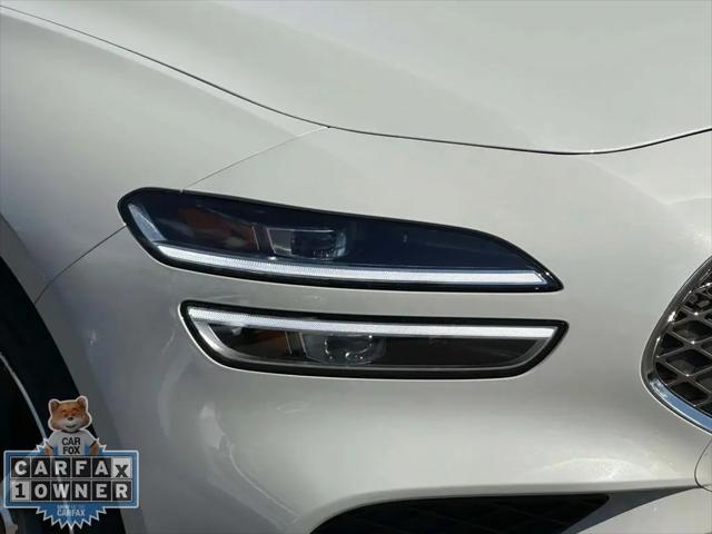 2025 Genesis G70 2.5T AWD