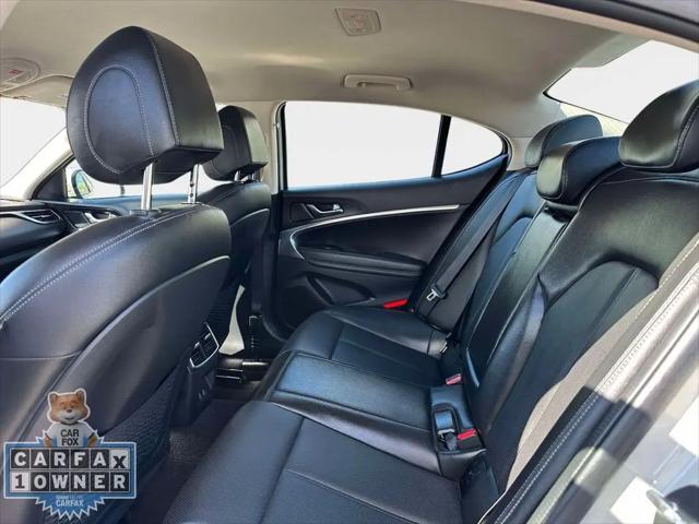 2025 Genesis G70 2.5T AWD