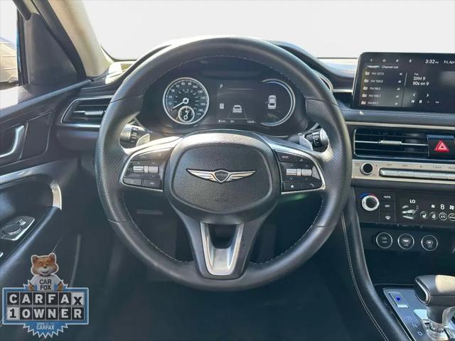 2025 Genesis G70 2.5T AWD