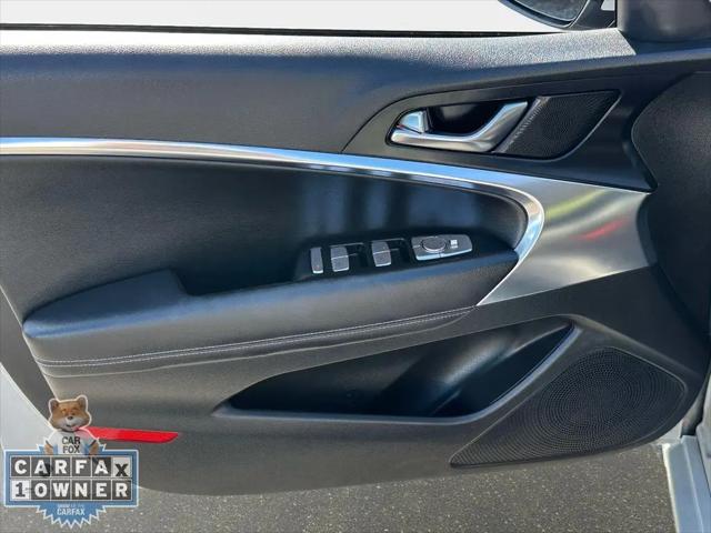 2025 Genesis G70 2.5T AWD