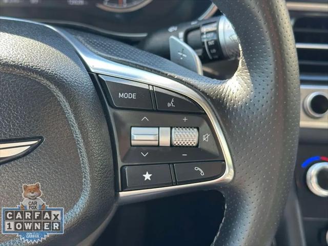 2025 Genesis G70 2.5T AWD