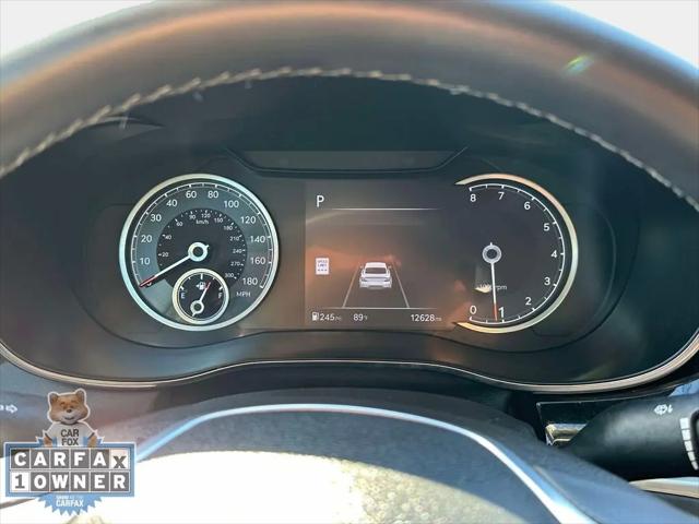 2025 Genesis G70 2.5T AWD