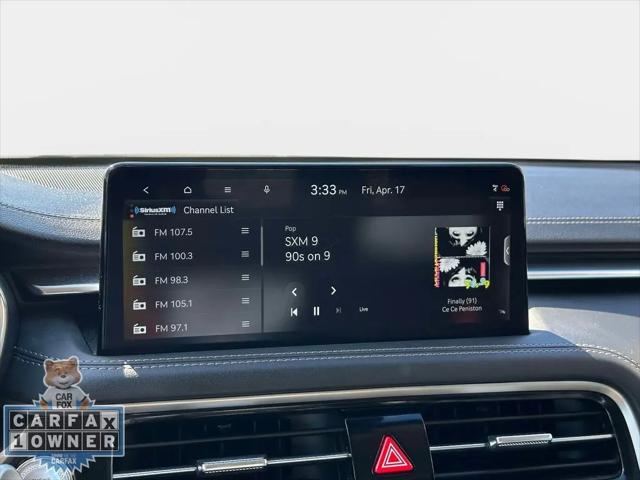 2025 Genesis G70 2.5T AWD