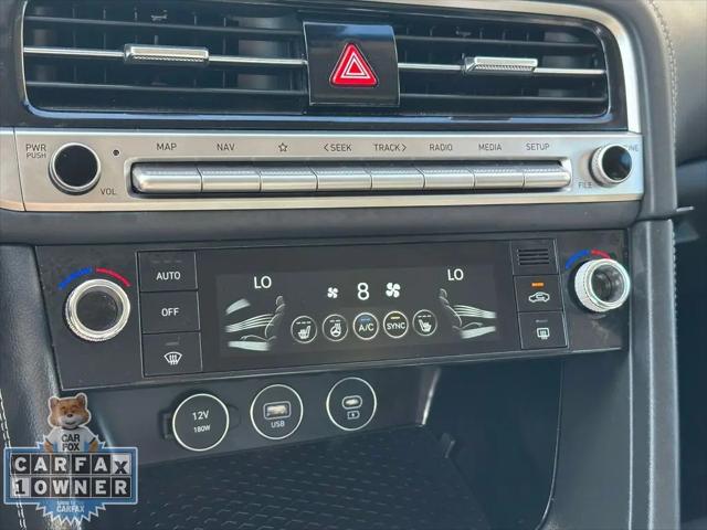 2025 Genesis G70 2.5T AWD