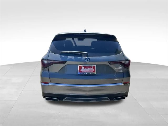 2026 Acura MDX Standard
