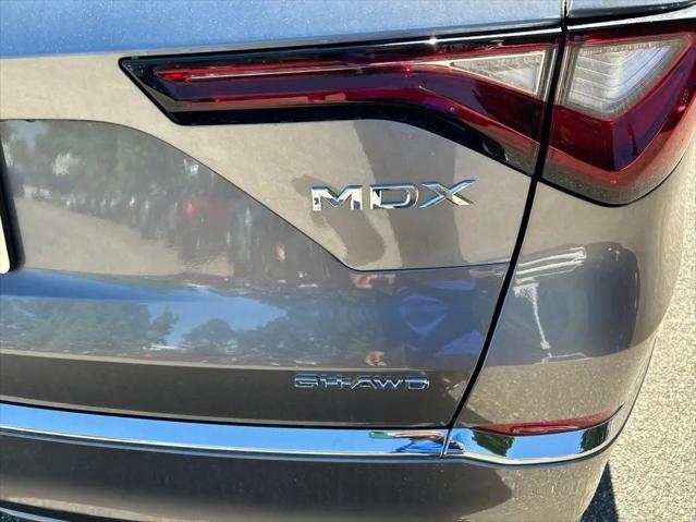 2026 Acura MDX Standard