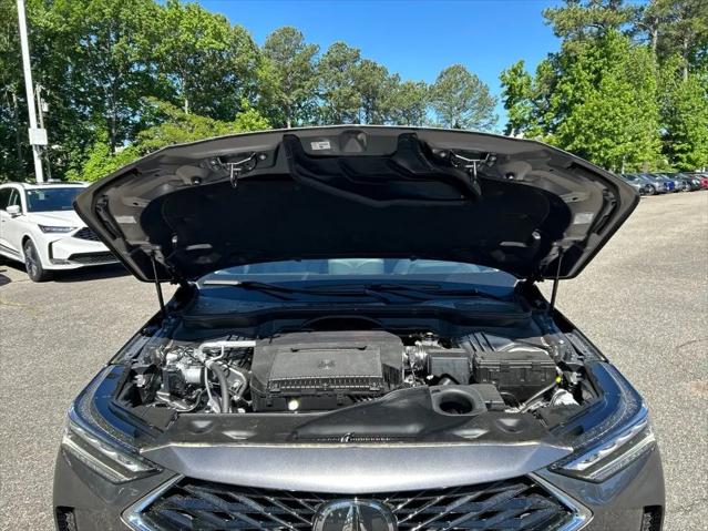 2026 Acura MDX Standard