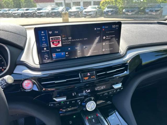 2026 Acura MDX Standard