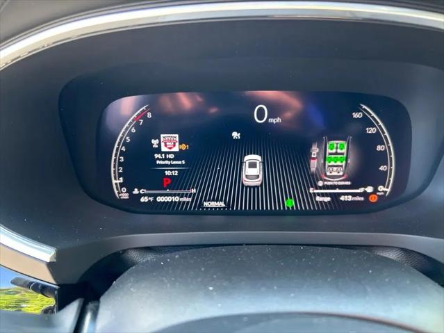 2026 Acura MDX Standard