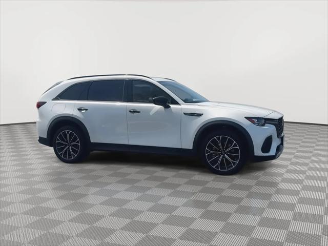 2025 Mazda CX-70 Premium Package