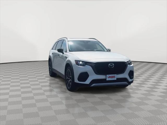 2025 Mazda CX-70 Premium Package