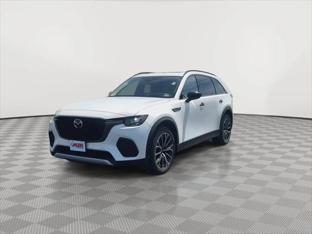 2025 Mazda CX-70 Premium Package