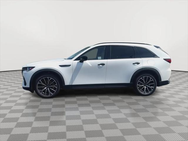 2025 Mazda CX-70 Premium Package