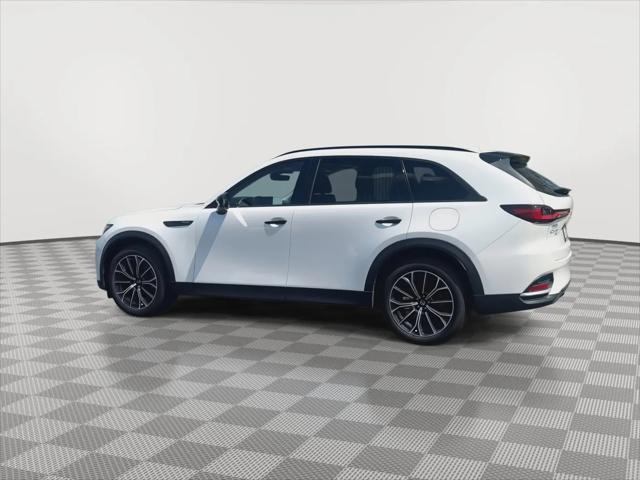 2025 Mazda CX-70 Premium Package