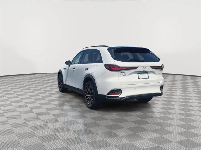 2025 Mazda CX-70 Premium Package