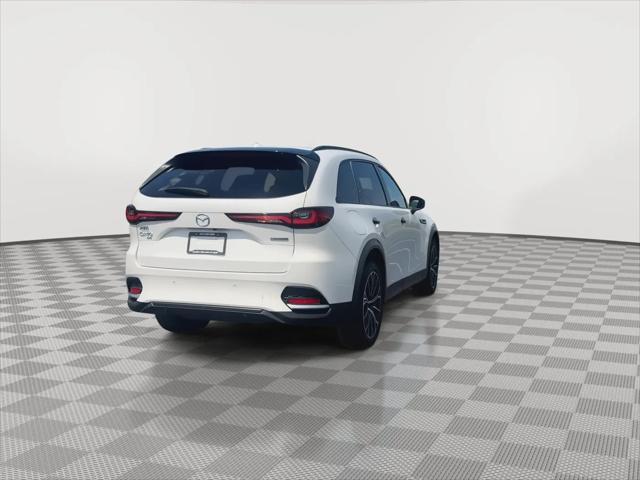 2025 Mazda CX-70 Premium Package