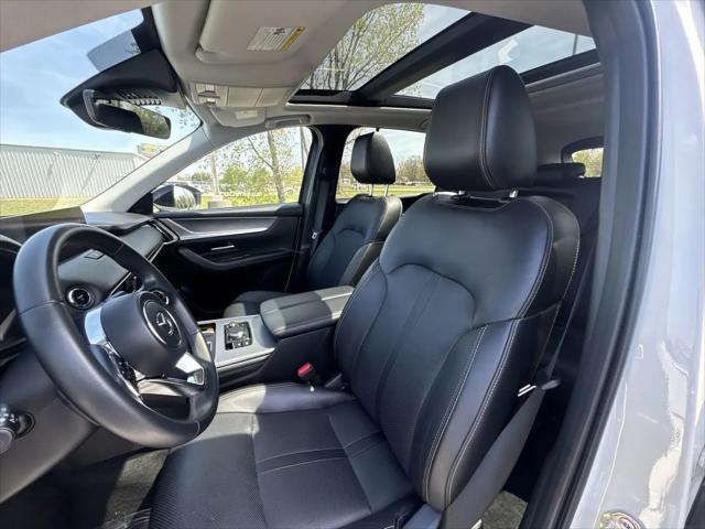 2025 Mazda CX-70 Premium Package