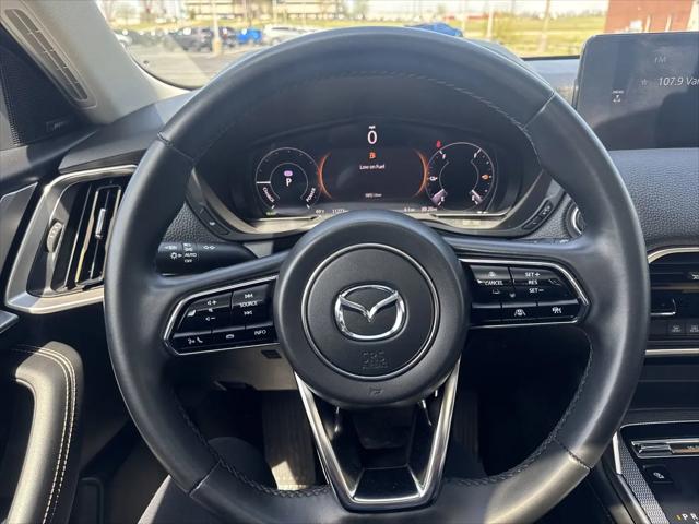 2025 Mazda CX-70 Premium Package